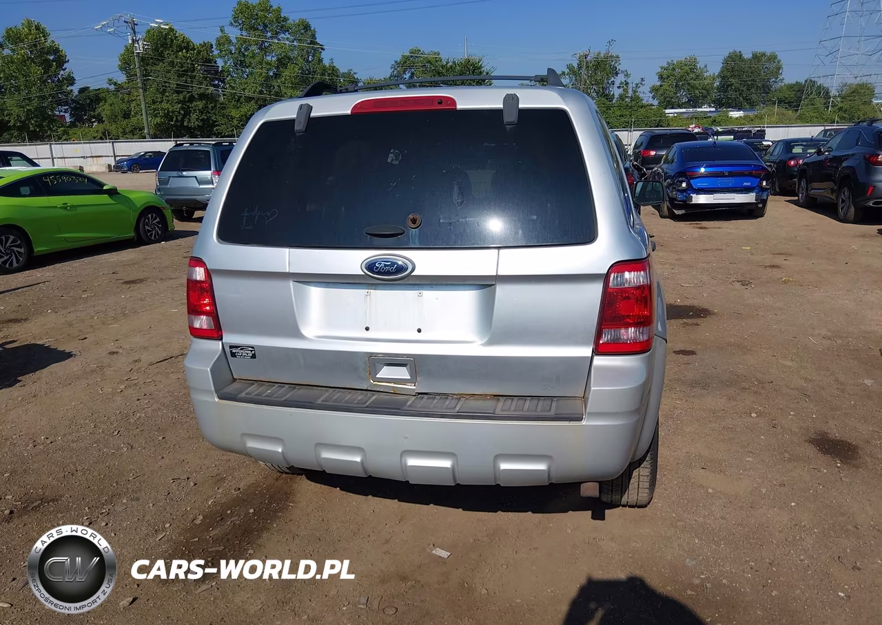 2012 Ford Escape Xlt VIN:1FMCU0D77CKC15016 - 16