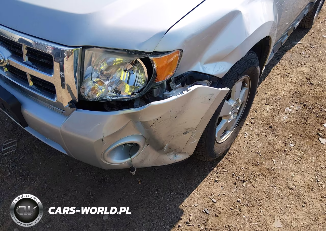 2012 Ford Escape Xlt VIN:1FMCU0D77CKC15016 - 6