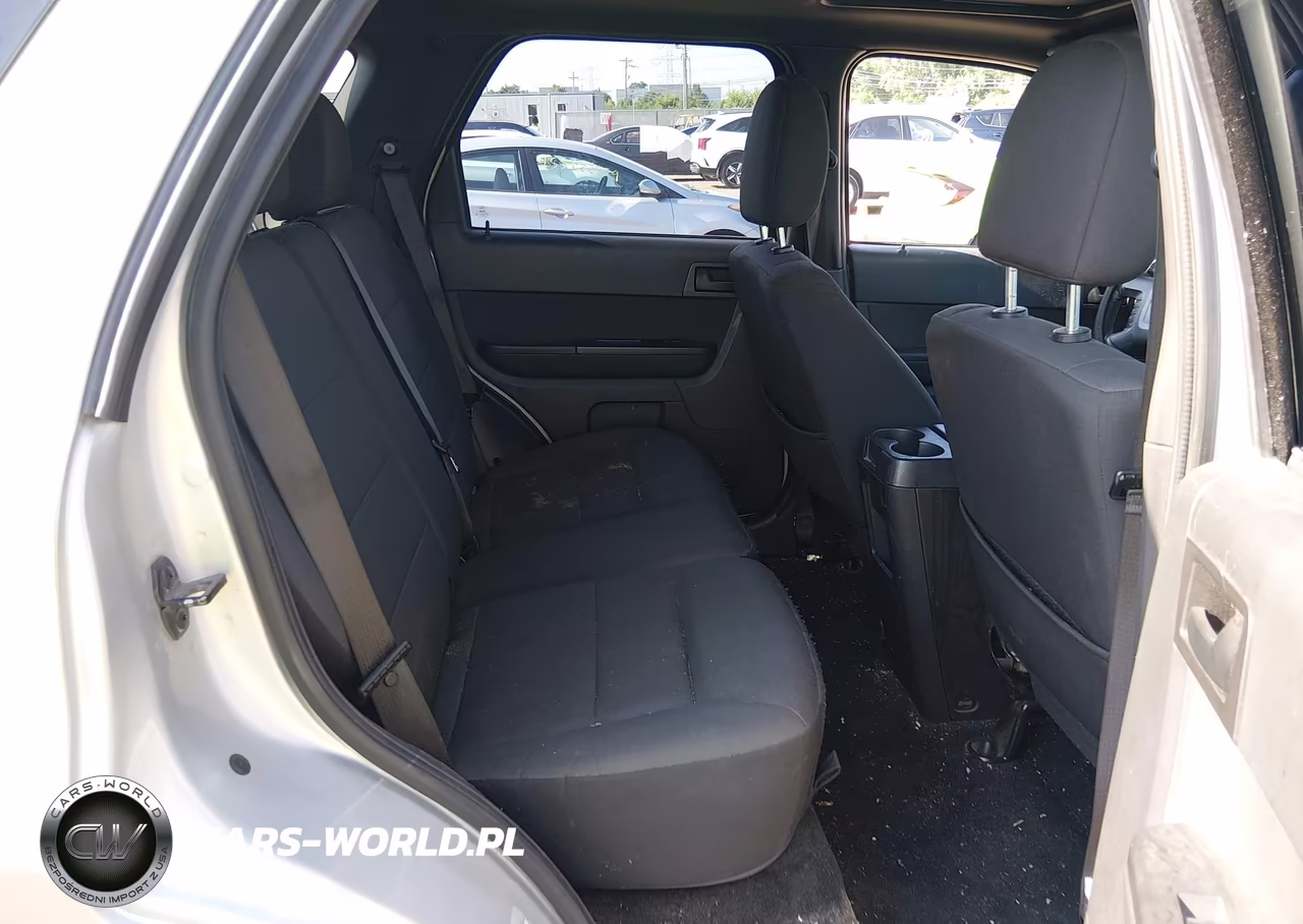 2012 Ford Escape Xlt VIN:1FMCU0D77CKC15016 - 8