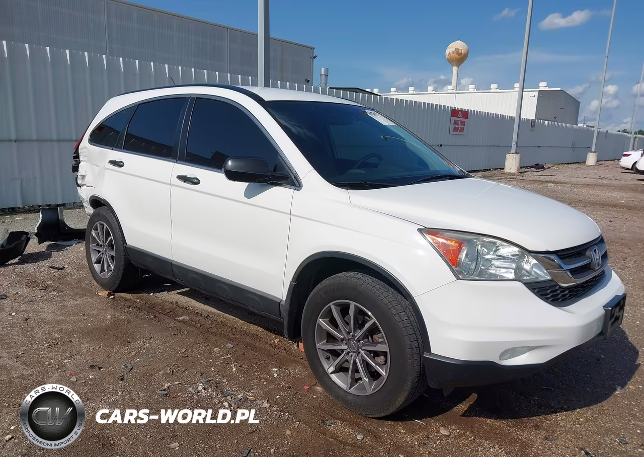 2011 Honda Cr-V Lx – zdjęcie 1 z 20