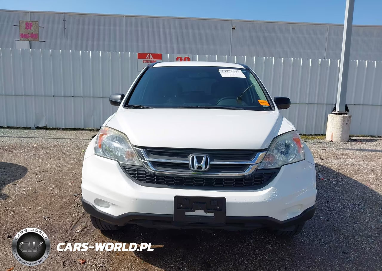 2011 Honda Cr-V Lx VIN:3CZRE3H33BG701701 - 13