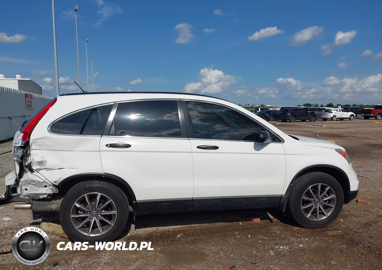 2011 Honda Cr-V Lx VIN:3CZRE3H33BG701701 - 14