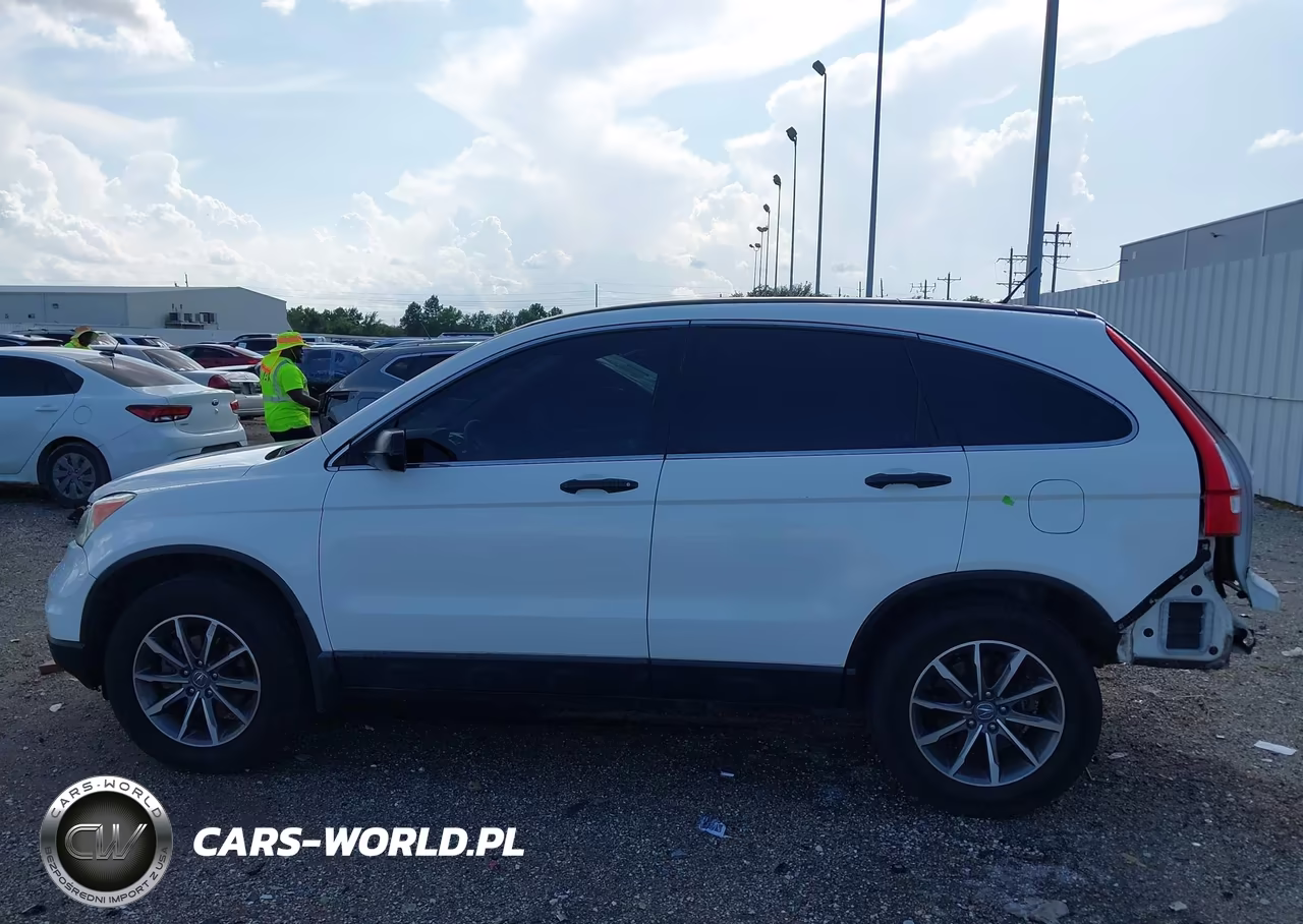 2011 Honda Cr-V Lx VIN:3CZRE3H33BG701701 - 15