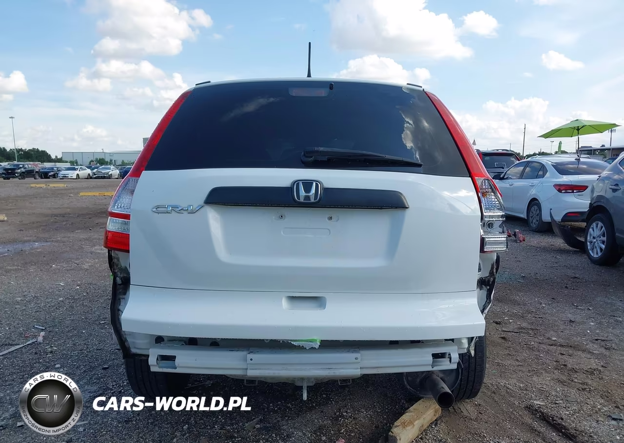 2011 Honda Cr-V Lx VIN:3CZRE3H33BG701701 - 17