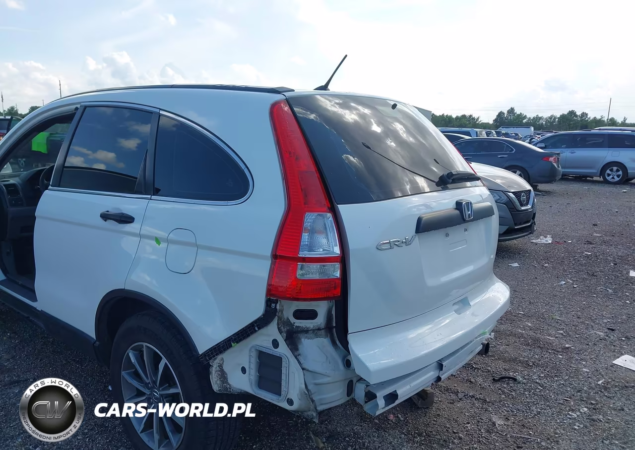 2011 Honda Cr-V Lx VIN:3CZRE3H33BG701701 - 18