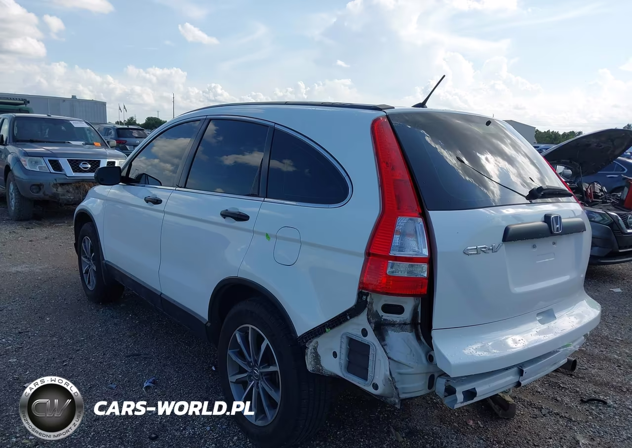 2011 Honda Cr-V Lx VIN:3CZRE3H33BG701701 - 3