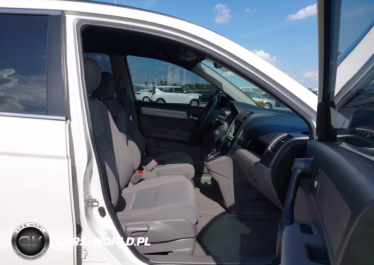 2011 Honda Cr-V Lx VIN:3CZRE3H33BG701701 - 5