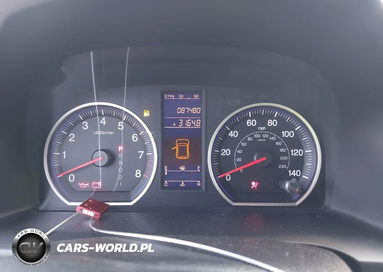 2011 Honda Cr-V Lx VIN:3CZRE3H33BG701701 - 7
