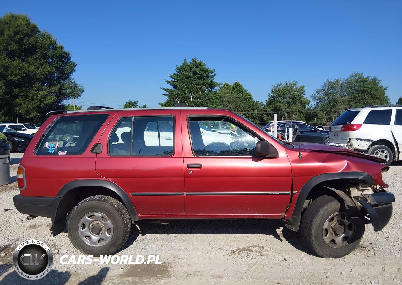 1997 Nissan Pathfinder Le-Xe VIN:JN8AR05S8VW148684 - 13