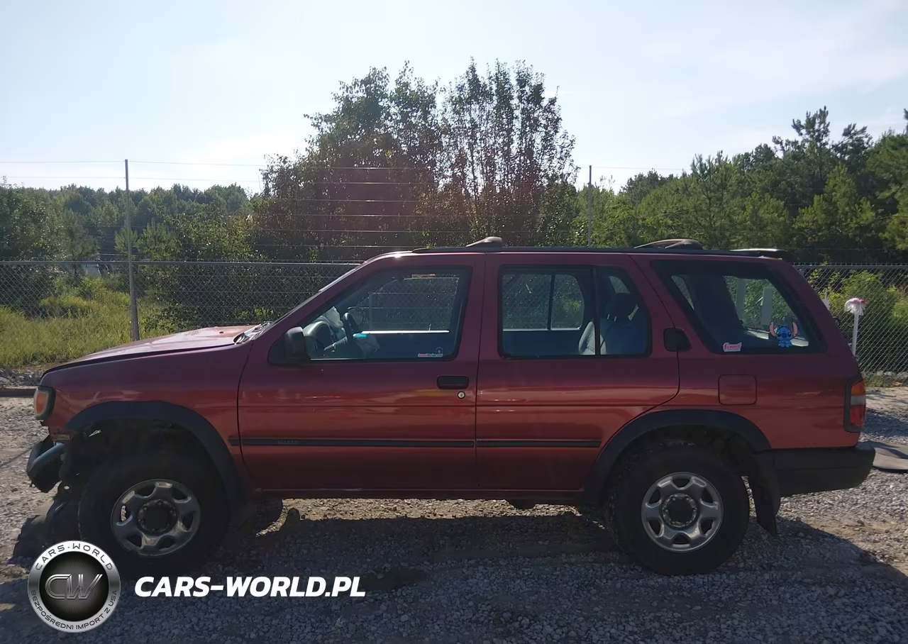 1997 Nissan Pathfinder Le-Xe VIN:JN8AR05S8VW148684 - 14