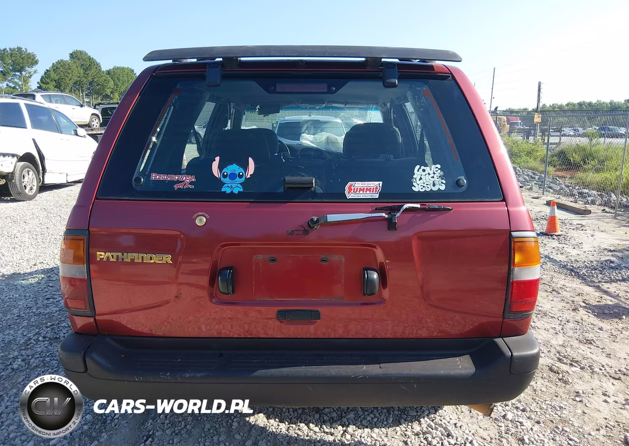 1997 Nissan Pathfinder Le-Xe VIN:JN8AR05S8VW148684 - 16