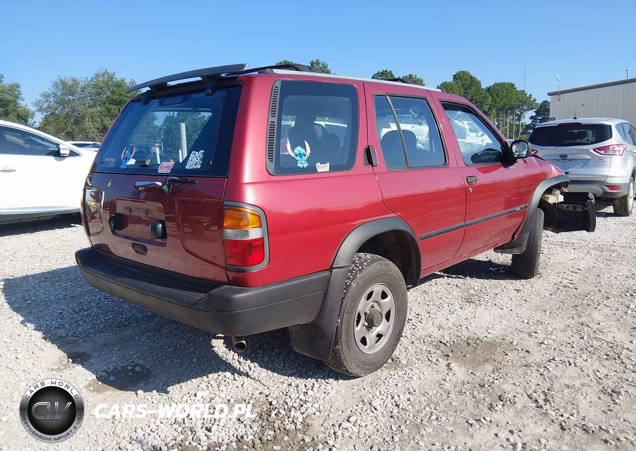 1997 Nissan Pathfinder Le-Xe VIN:JN8AR05S8VW148684 - 4