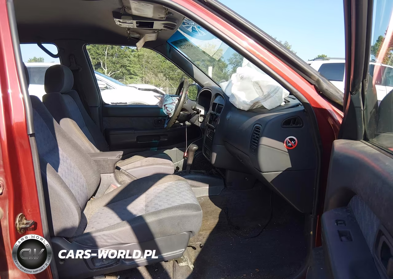 1997 Nissan Pathfinder Le-Xe VIN:JN8AR05S8VW148684 - 5