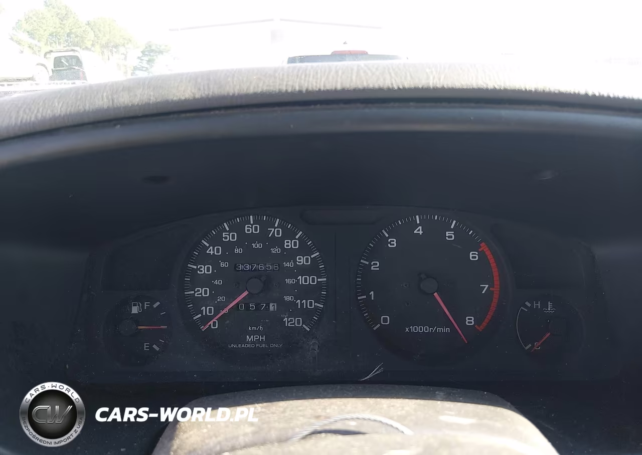 1997 Nissan Pathfinder Le-Xe VIN:JN8AR05S8VW148684 - 7