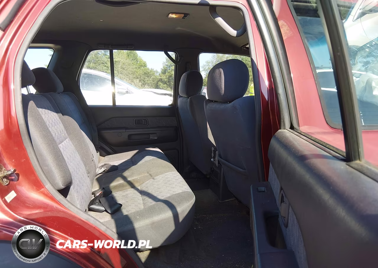 1997 Nissan Pathfinder Le-Xe VIN:JN8AR05S8VW148684 - 8