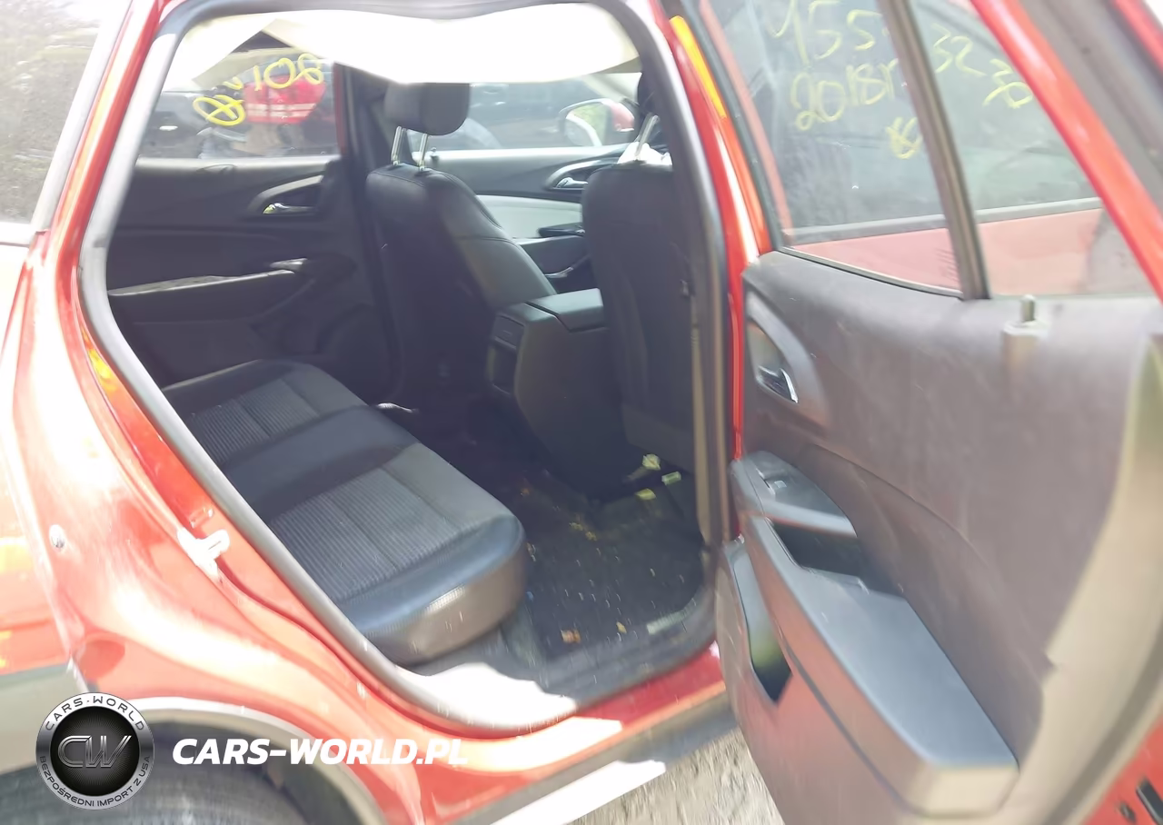 2024 Chevrolet Trax Fwd Lt VIN:KL77LHE21RC201817 - 8
