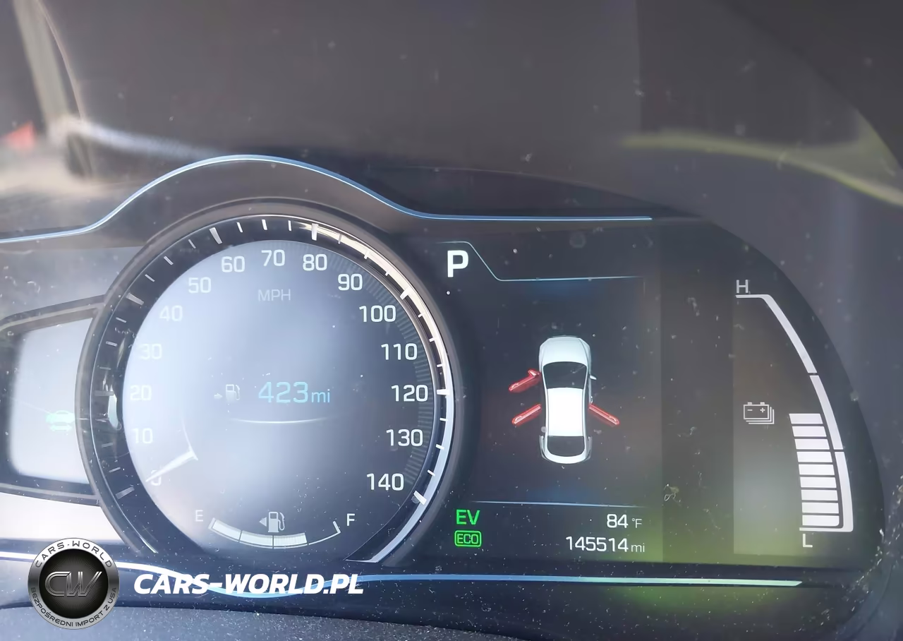 2017 Hyundai Ioniq Hybrid Sel VIN:KMHC75LC8HU018886 - 7
