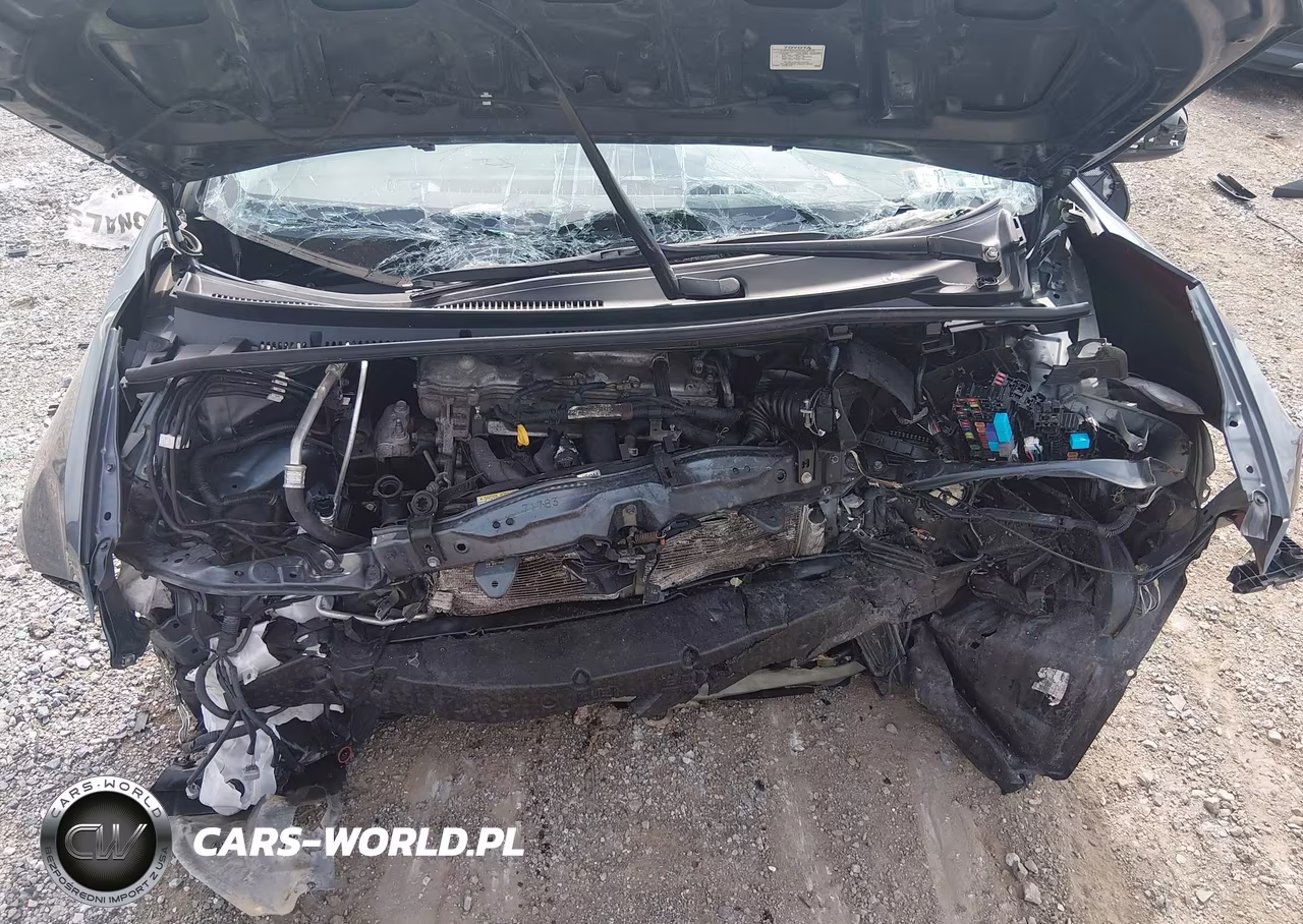 2016 Toyota Corolla Le Plus VIN:2T1BURHE4GC641136 - 10