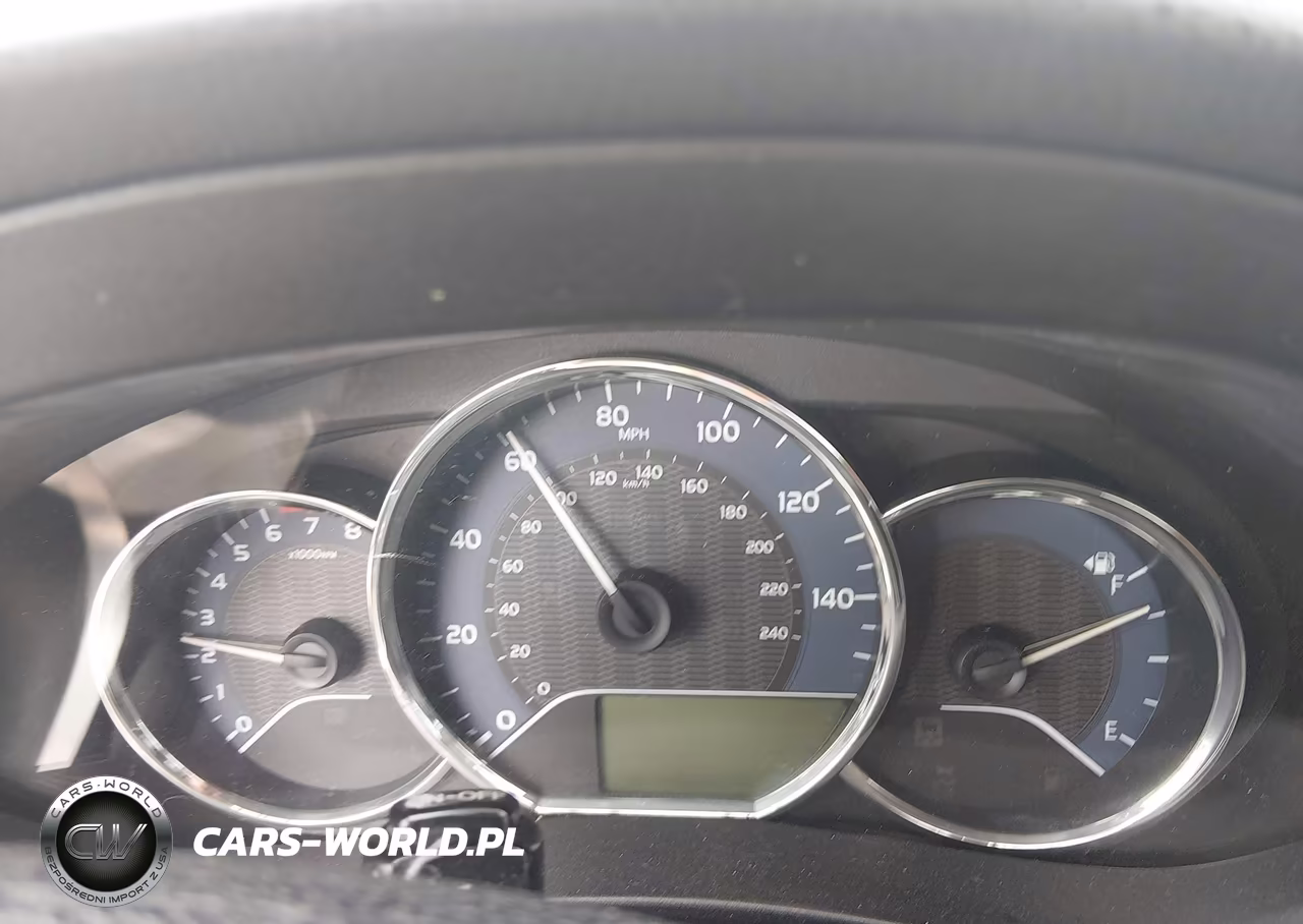 2016 Toyota Corolla Le Plus VIN:2T1BURHE4GC641136 - 7