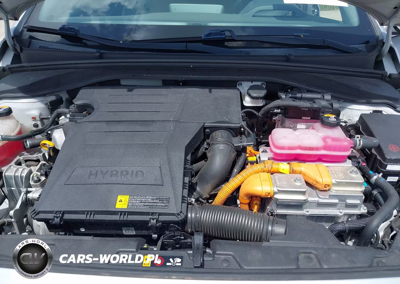 2020 Hyundai Ioniq Hybrid Sel VIN:KMHC85LC6LU242650 - 10