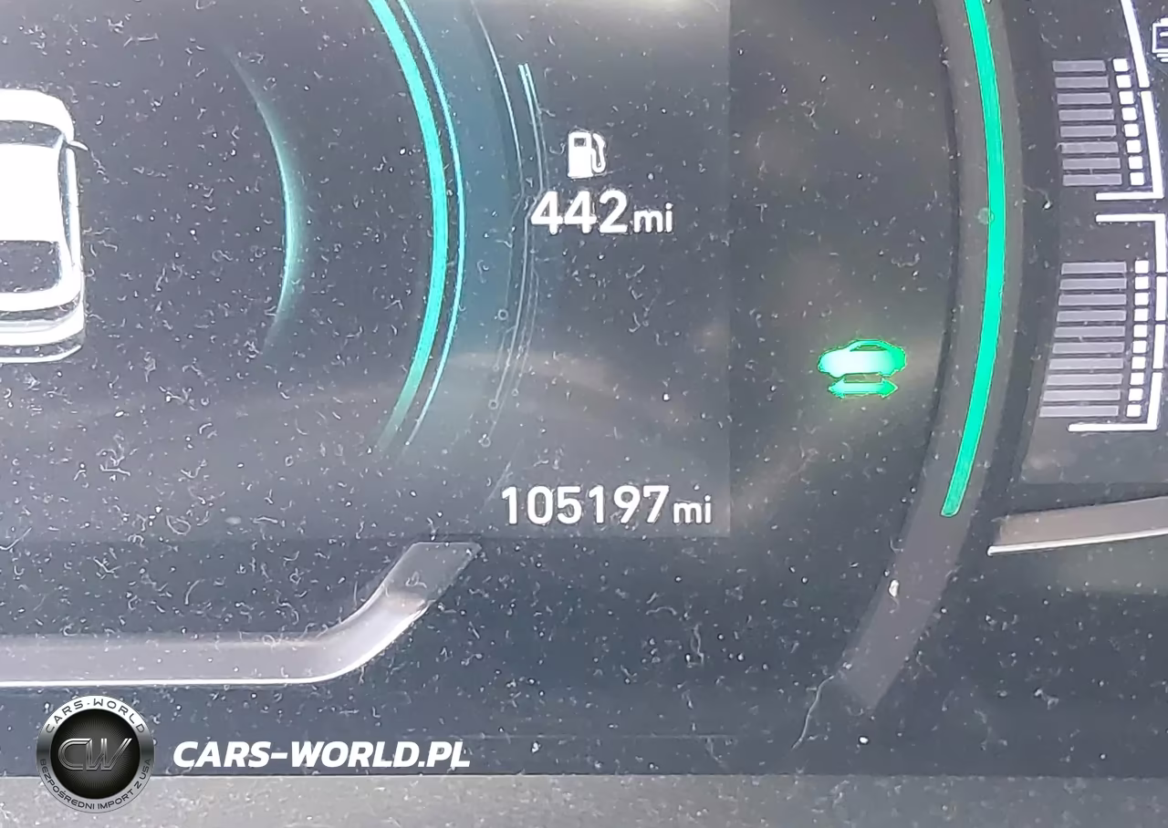 2020 Hyundai Ioniq Hybrid Sel VIN:KMHC85LC6LU242650 - 7