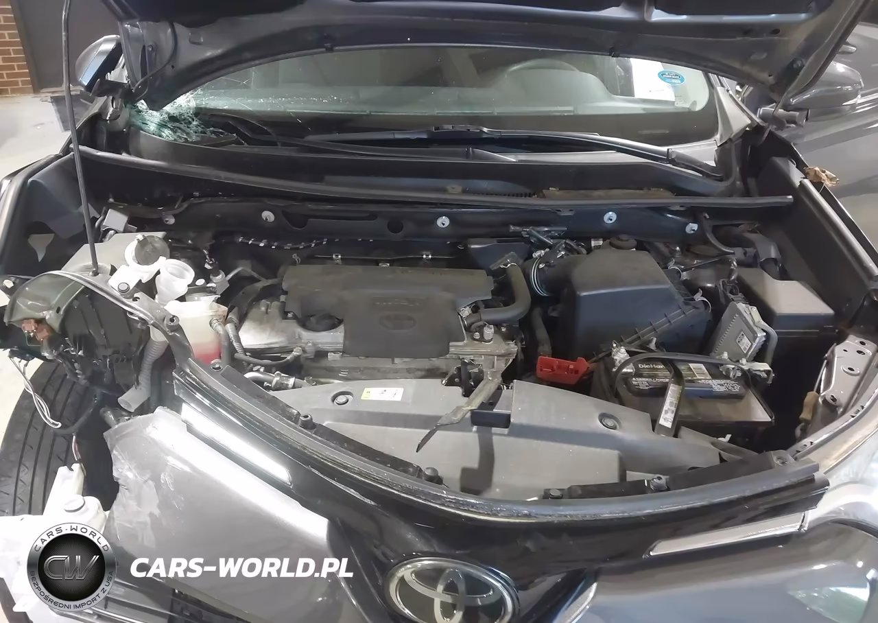 2018 Toyota Rav4 Xle VIN:2T3WFREV0JW522268 - 10