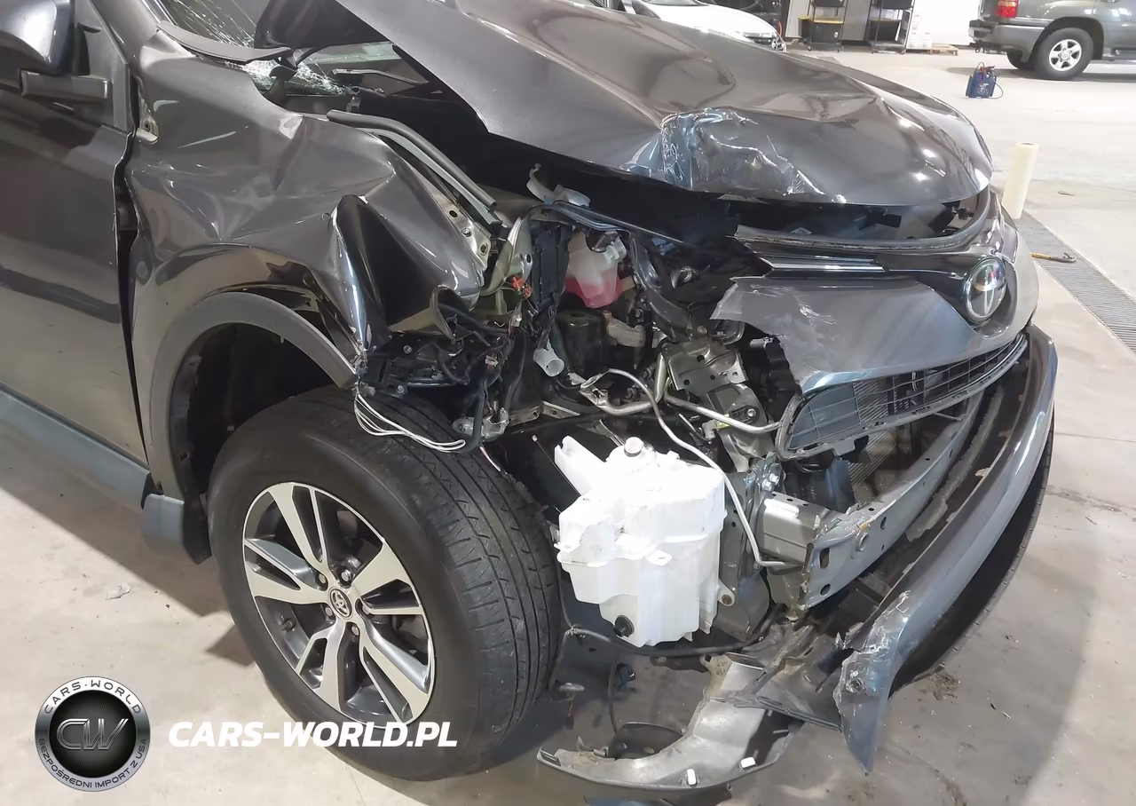 2018 Toyota Rav4 Xle VIN:2T3WFREV0JW522268 - 6