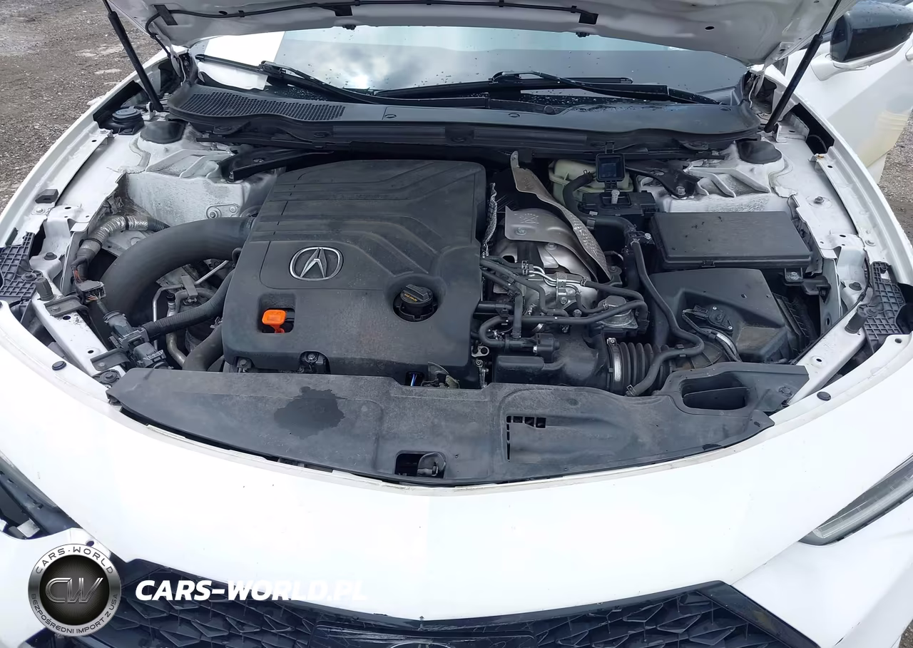 2022 Acura Tlx Type S VIN:19UUB7F05NA001370 - 10