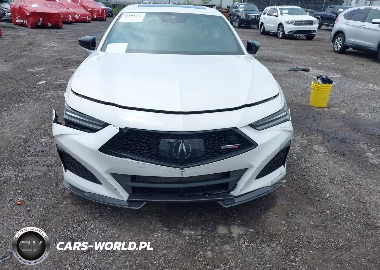 2022 Acura Tlx Type S VIN:19UUB7F05NA001370 - 11