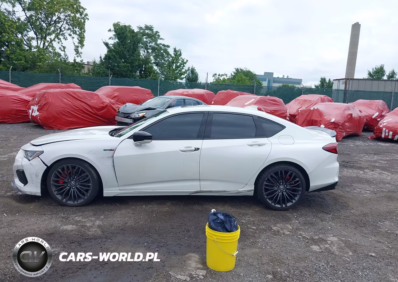 2022 Acura Tlx Type S VIN:19UUB7F05NA001370 - 13