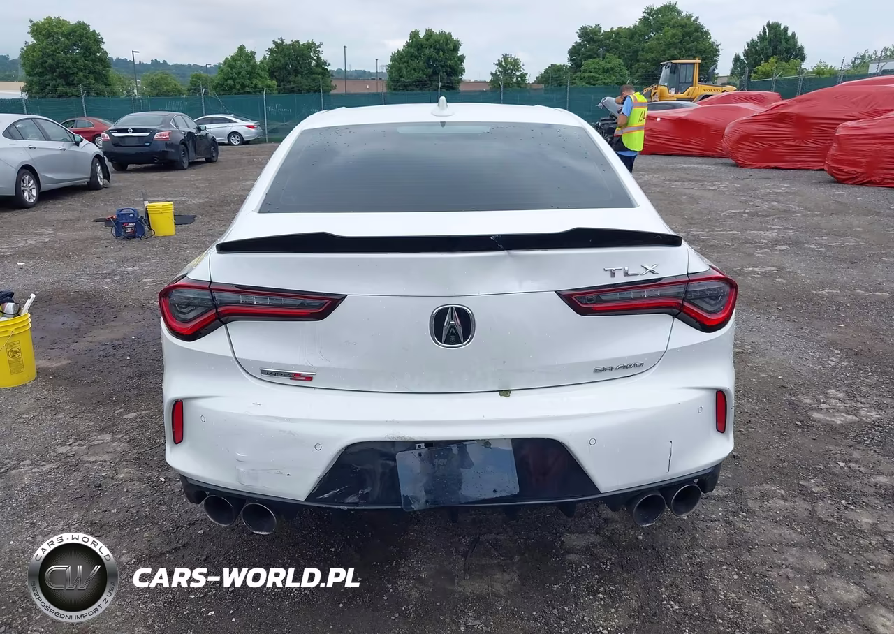 2022 Acura Tlx Type S VIN:19UUB7F05NA001370 - 15