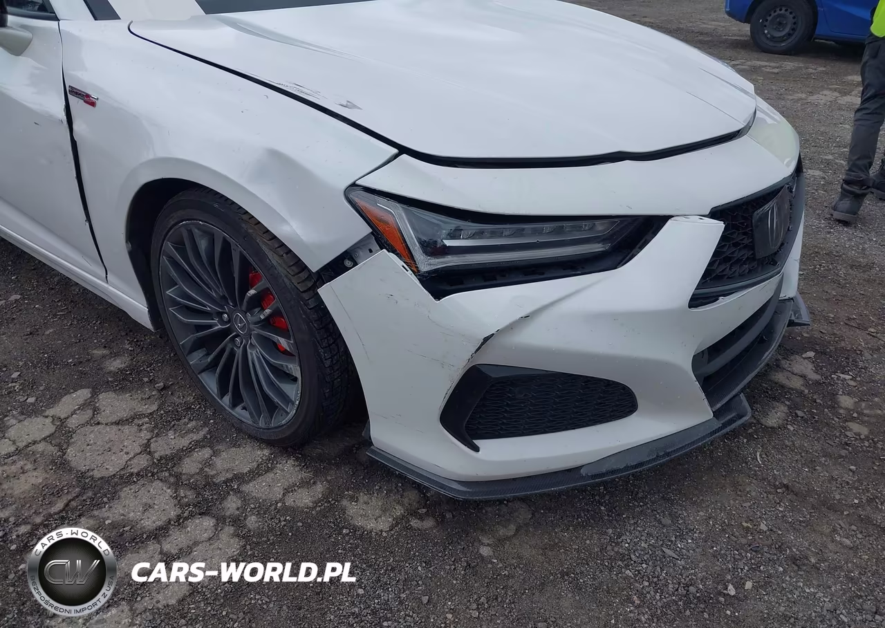 2022 Acura Tlx Type S VIN:19UUB7F05NA001370 - 16