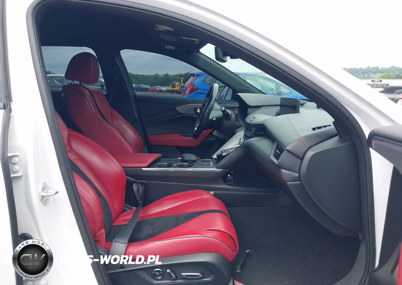 2022 Acura Tlx Type S VIN:19UUB7F05NA001370 - 5