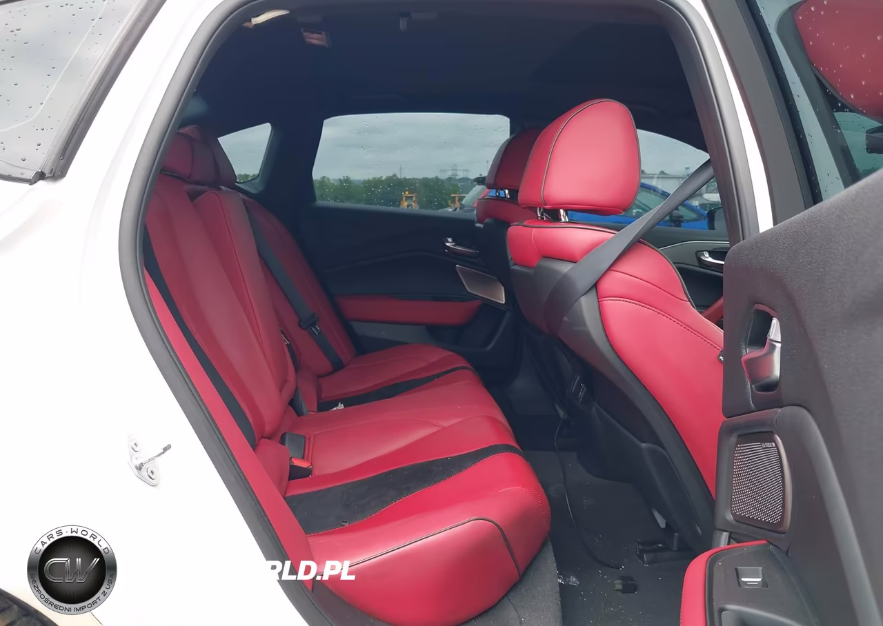 2022 Acura Tlx Type S VIN:19UUB7F05NA001370 - 8