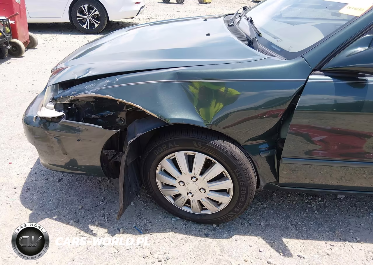 2002 Toyota Corolla Le VIN:2T1BR12E62C587925 - 18