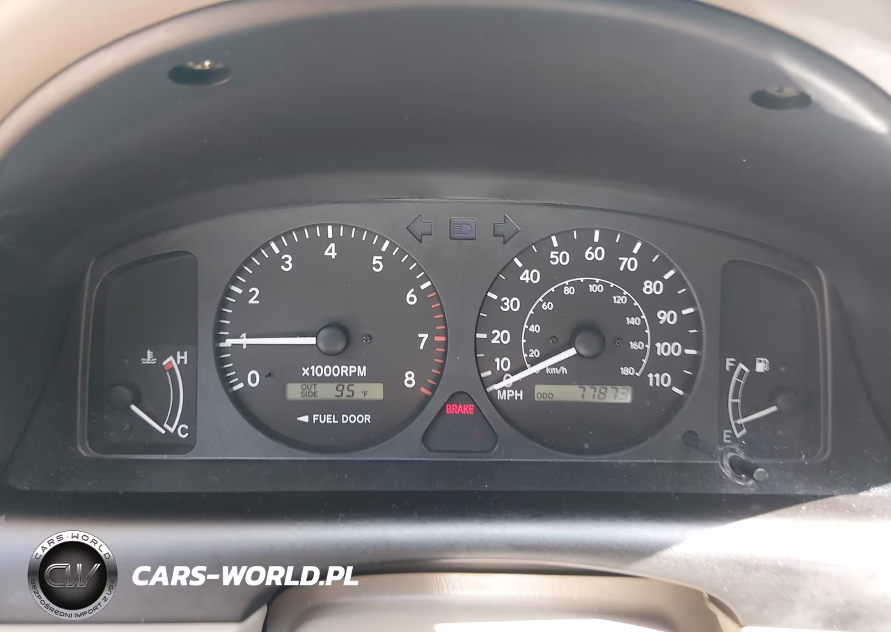 2002 Toyota Corolla Le VIN:2T1BR12E62C587925 - 7