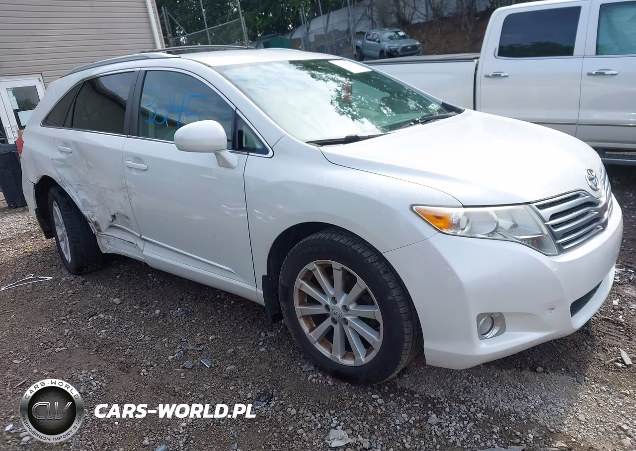 2011 Toyota Venza – zdjęcie 1 z 16