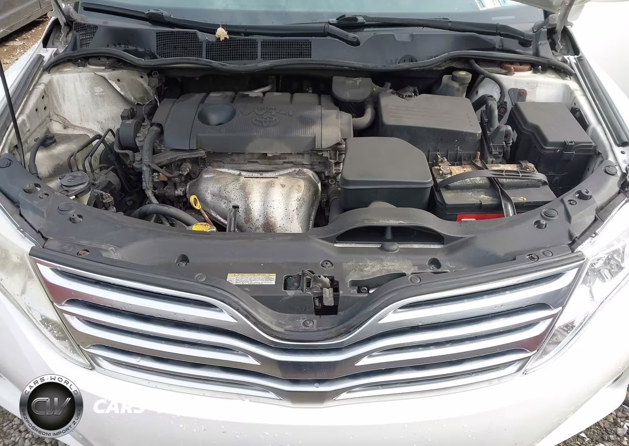 2011 Toyota Venza VIN:4T3BA3BB6BU026218 - 10