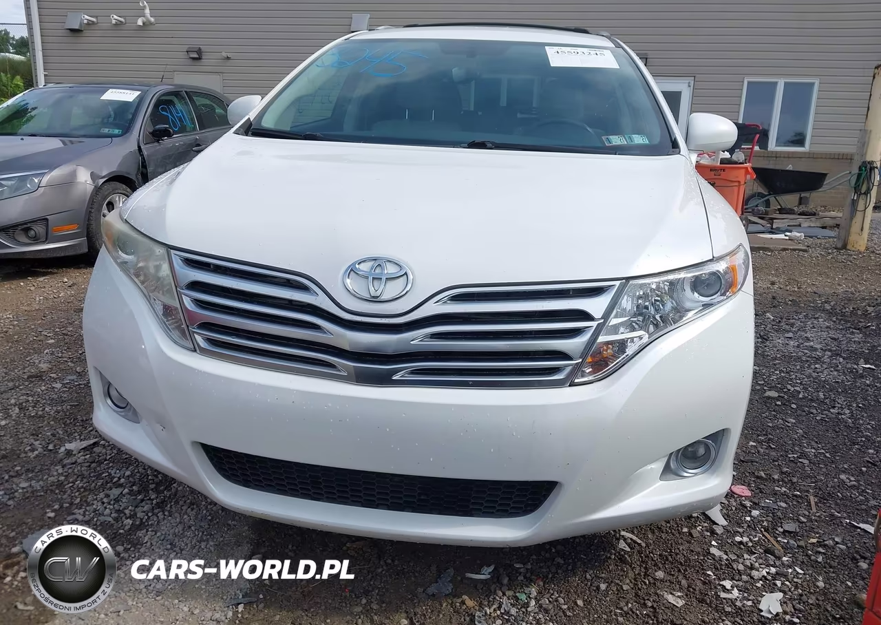 2011 Toyota Venza VIN:4T3BA3BB6BU026218 - 12