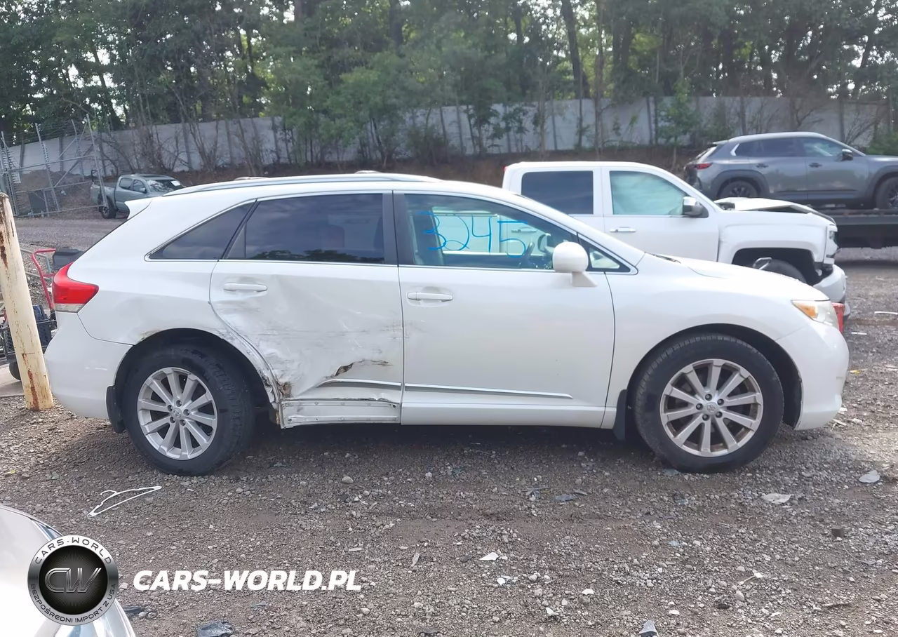 2011 Toyota Venza VIN:4T3BA3BB6BU026218 - 13