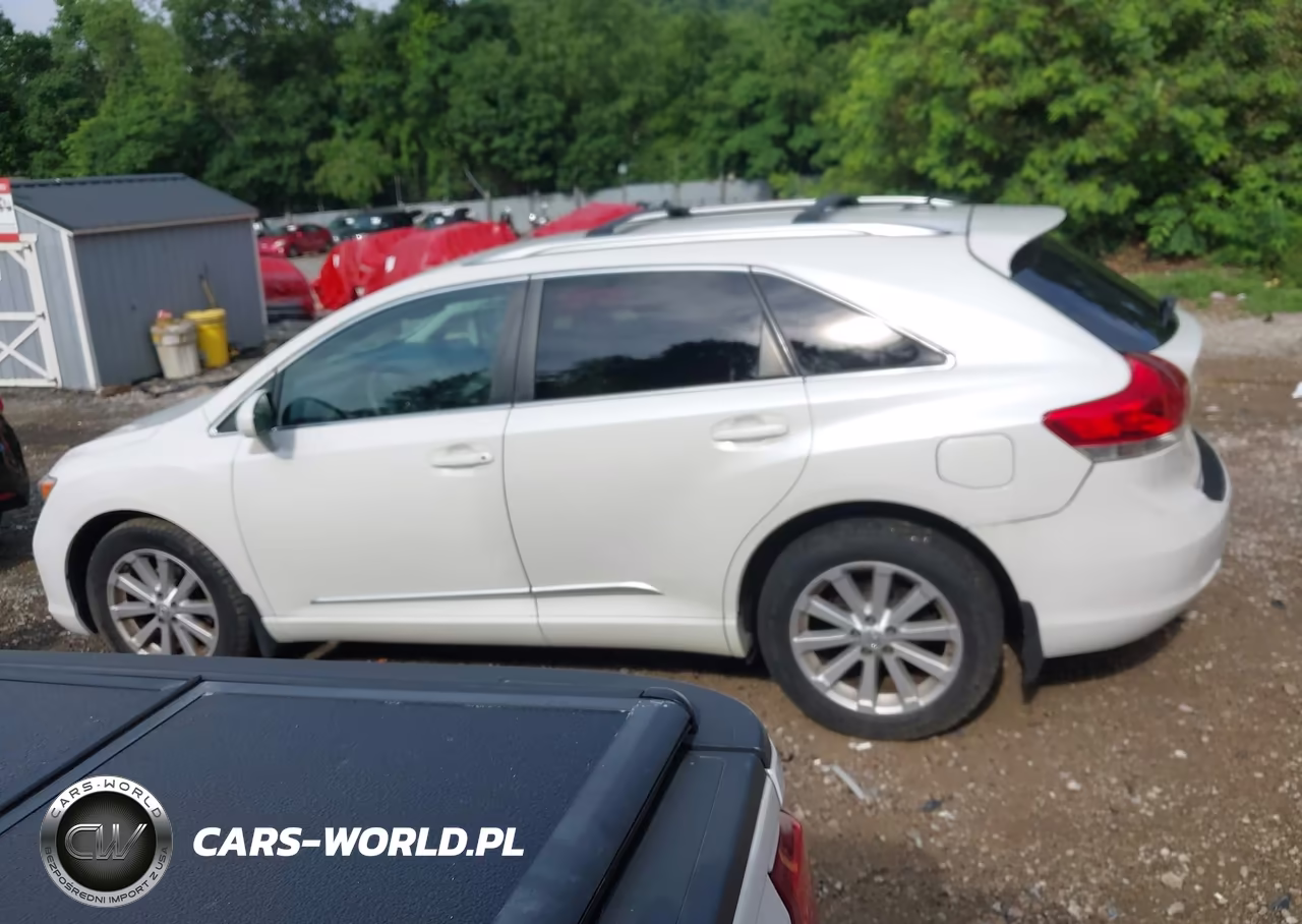 2011 Toyota Venza VIN:4T3BA3BB6BU026218 - 14