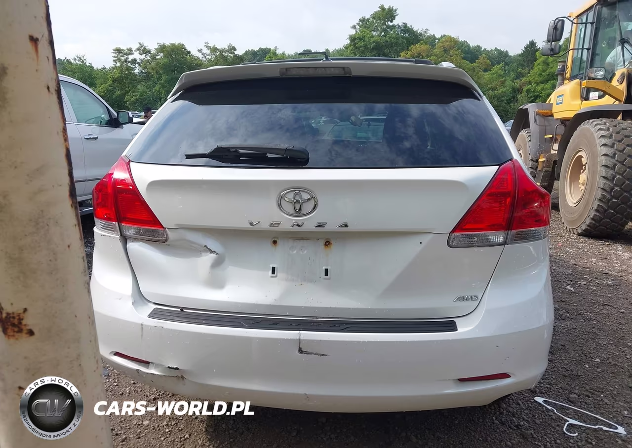 2011 Toyota Venza VIN:4T3BA3BB6BU026218 - 16