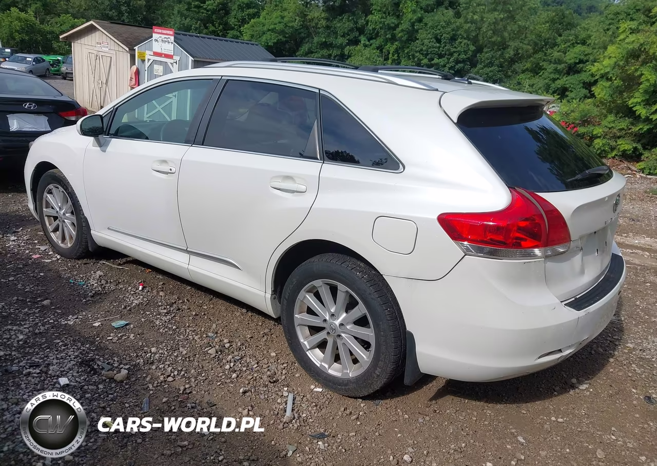 2011 Toyota Venza VIN:4T3BA3BB6BU026218 - 3