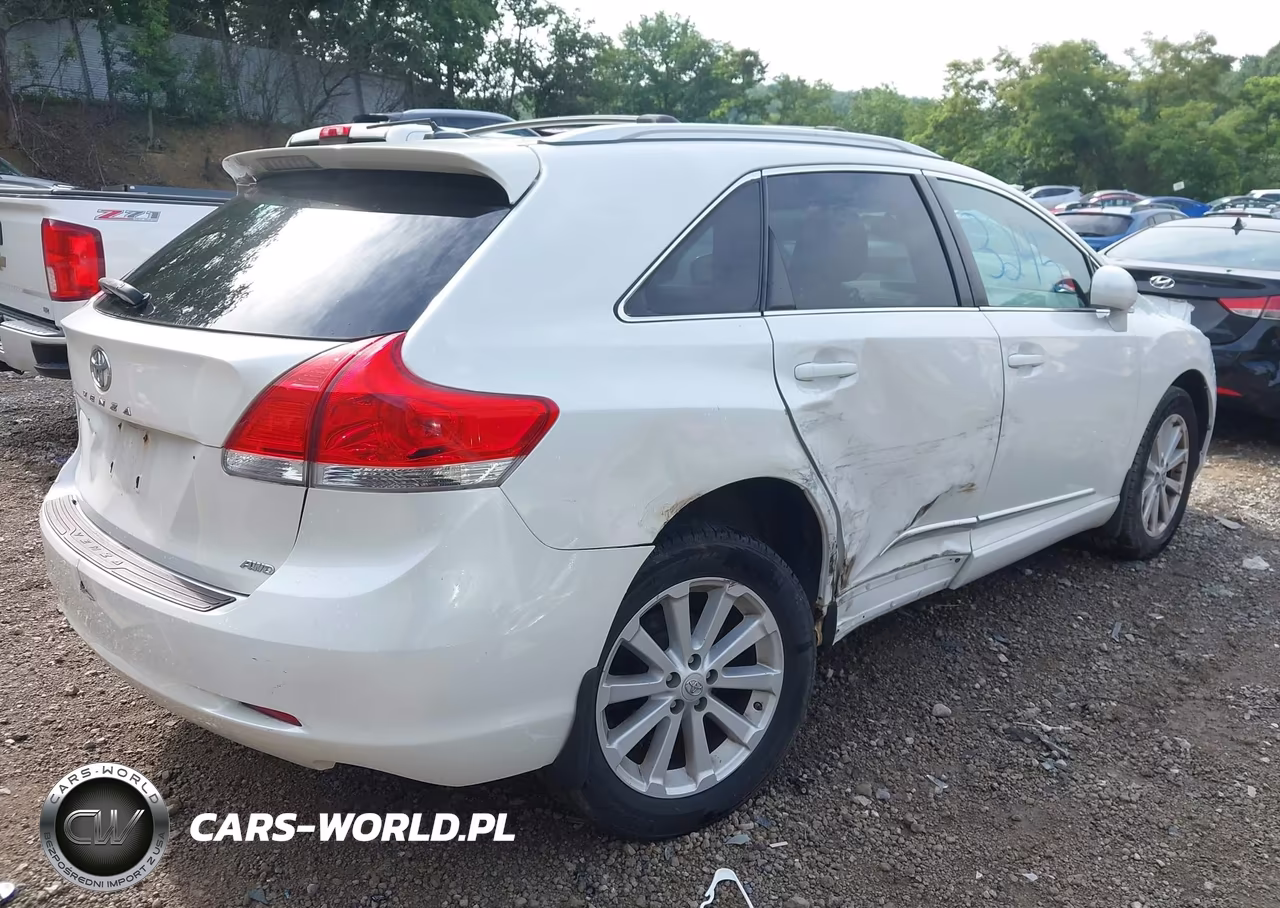 2011 Toyota Venza VIN:4T3BA3BB6BU026218 - 4