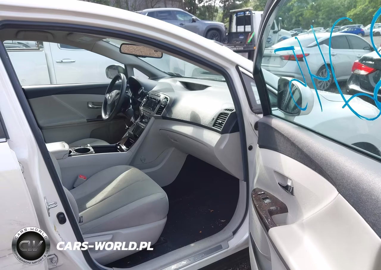 2011 Toyota Venza VIN:4T3BA3BB6BU026218 - 5