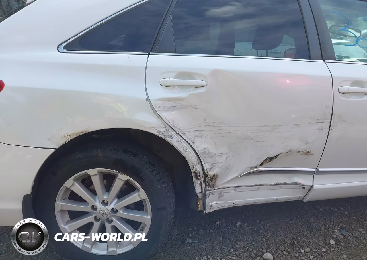 2011 Toyota Venza VIN:4T3BA3BB6BU026218 - 6