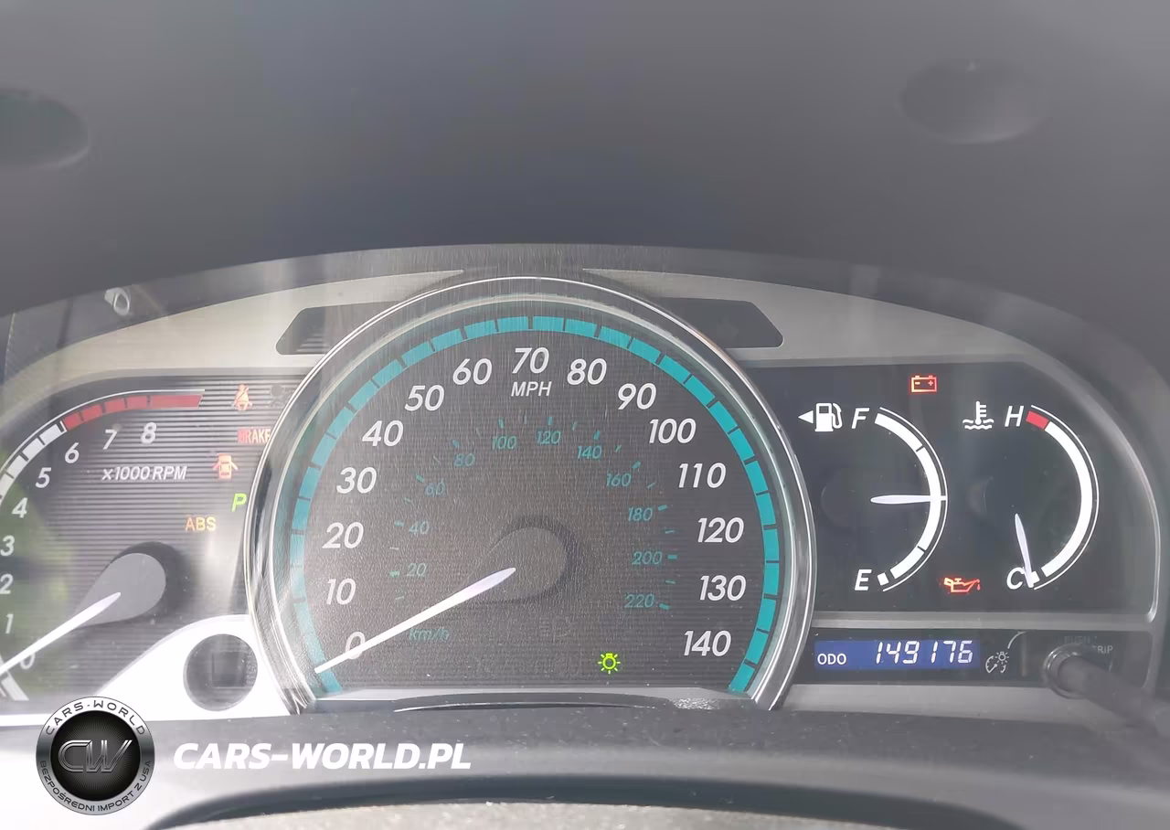 2011 Toyota Venza VIN:4T3BA3BB6BU026218 - 7