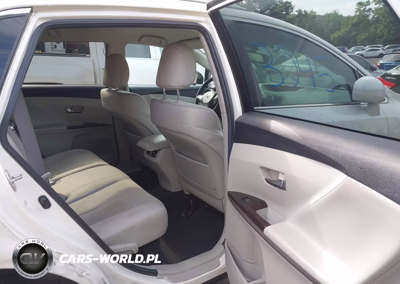 2011 Toyota Venza VIN:4T3BA3BB6BU026218 - 8