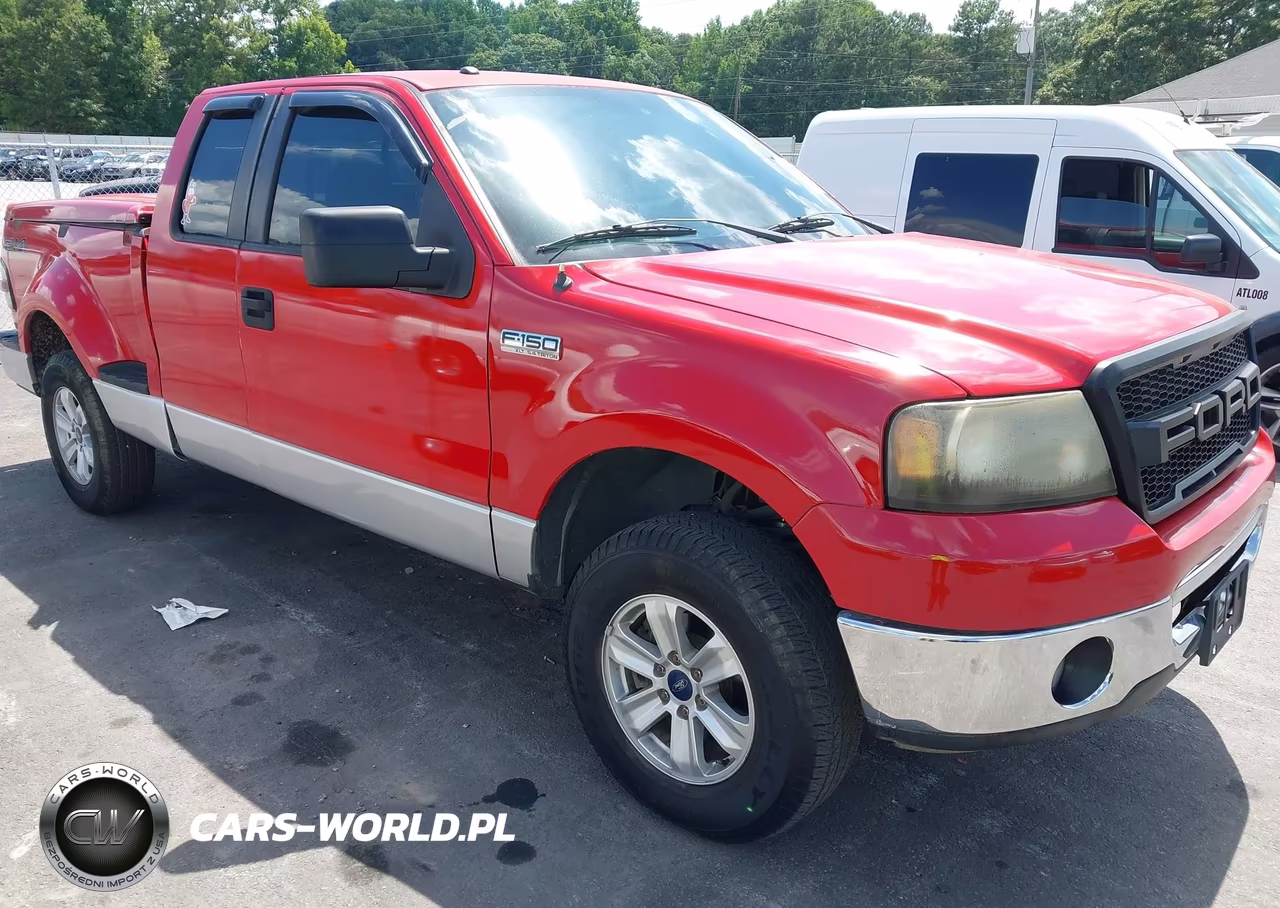 2006 Ford F-150 Xlt – zdjęcie 1 z 12