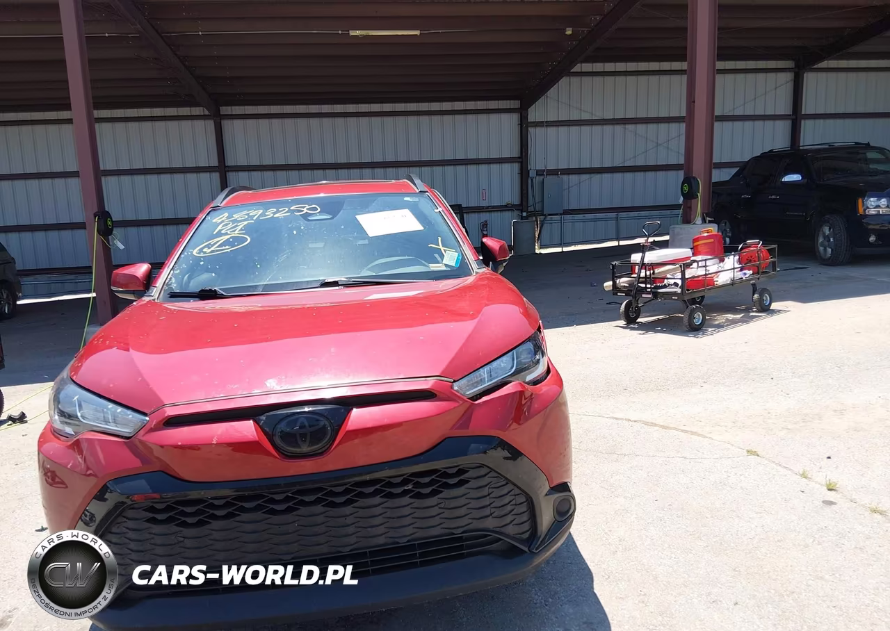 2023 Toyota Corolla Cross Hybrid Se VIN:7MUFBABG4PV002318 - 13